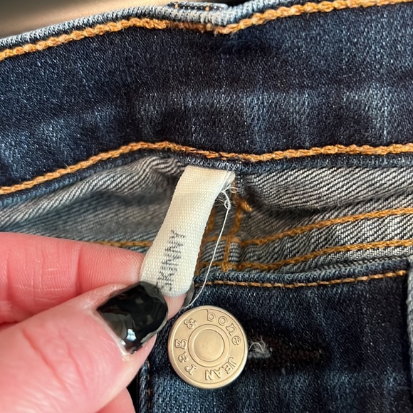 Rag & Bone skinny Jean - size 27 - Picture 6 of 7